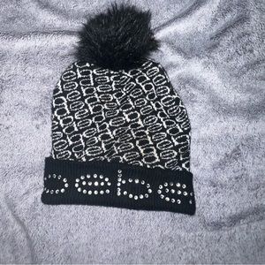 Bebe winter hat